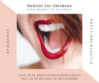 Dentist for Chickens Edgeworth image 2